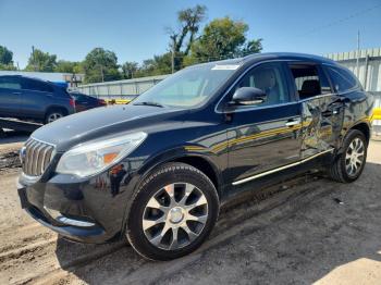  Salvage Buick Enclave