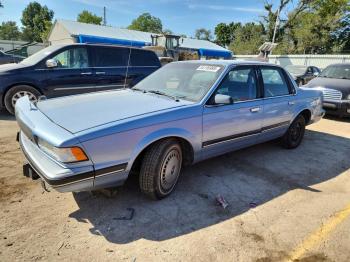  Salvage Buick Century