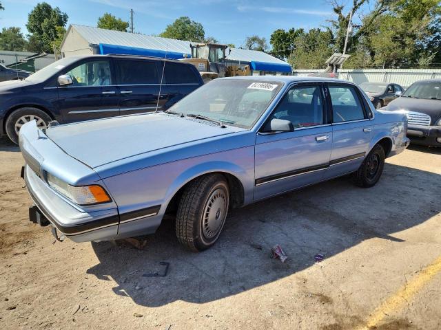  Salvage Buick Century