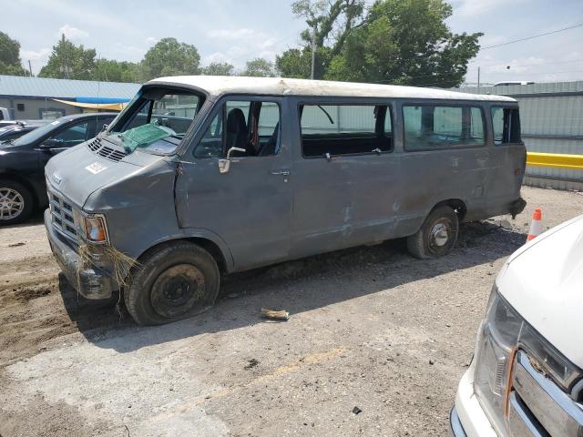  Salvage Dodge B Series