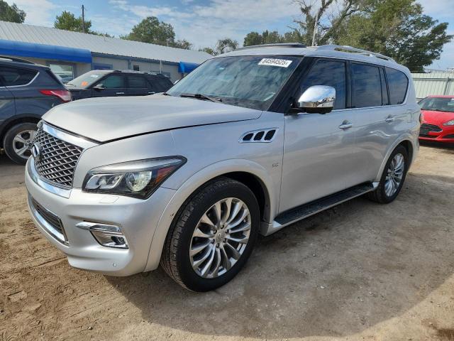  Salvage INFINITI Qx