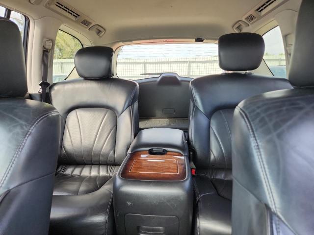 INFINITI Qx Image 8
