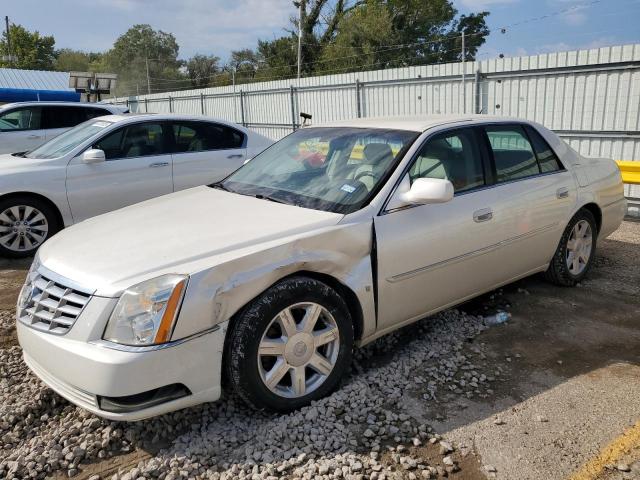  Salvage Cadillac DTS