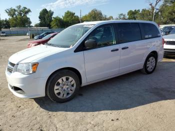  Salvage Dodge Caravan