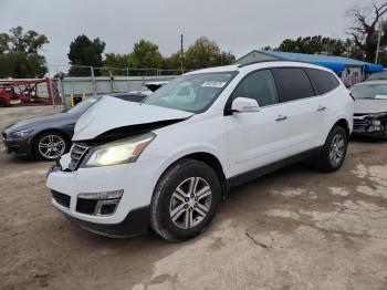  Salvage Chevrolet Traverse
