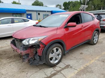  Salvage Honda HR-V