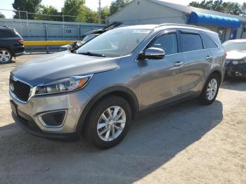  Salvage Kia Sorento