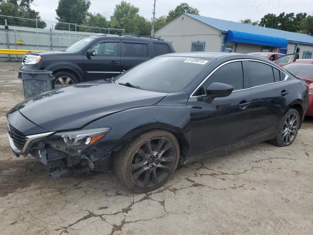  Salvage Mazda 6
