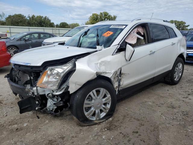  Salvage Cadillac SRX