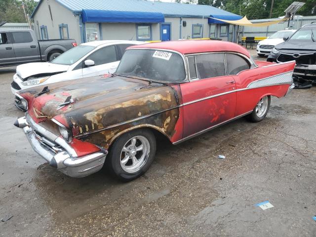  Salvage Chevrolet Bel Air
