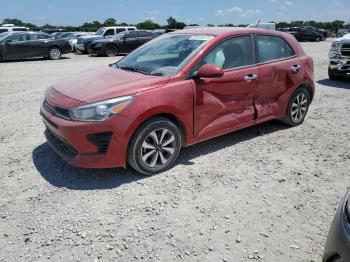  Salvage Kia Rio