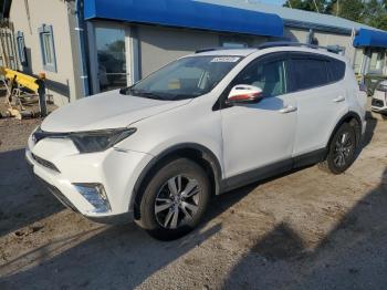  Salvage Toyota RAV4