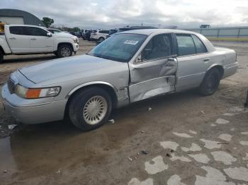  Salvage Mercury Grmarquis