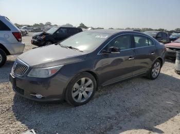  Salvage Buick LaCrosse