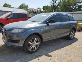  Salvage Audi Q7