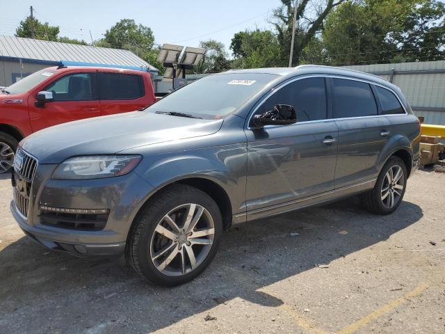  Salvage Audi Q7