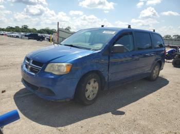  Salvage Dodge Caravan