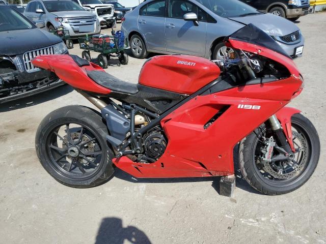  Salvage Ducati 1100-1199
