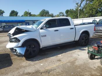  Salvage Ram 1500