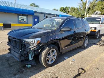  Salvage GMC Terrain