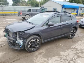  Salvage Subaru Crosstrek