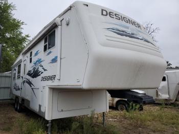  Salvage Jayco Designer