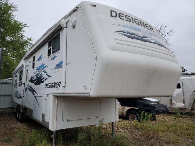  Salvage Jayco Designer