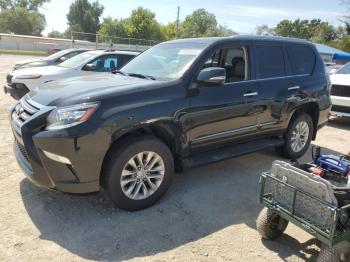  Salvage Lexus Gx