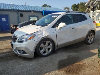  Salvage Buick Encore
