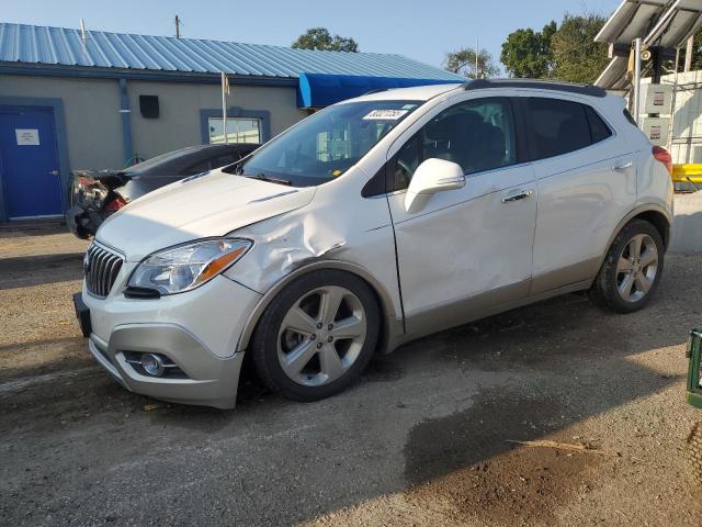  Salvage Buick Encore