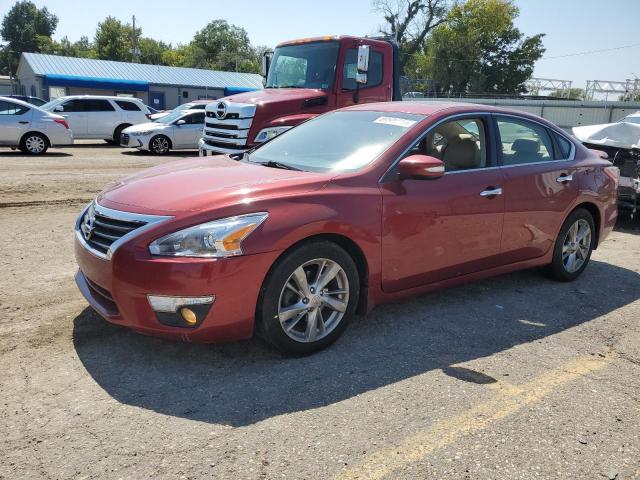  Salvage Nissan Altima