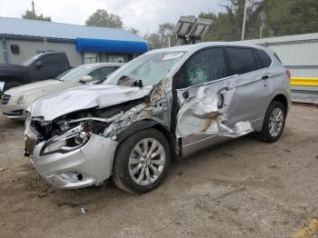  Salvage Buick Envision