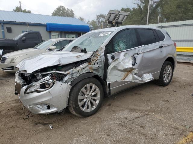  Salvage Buick Envision