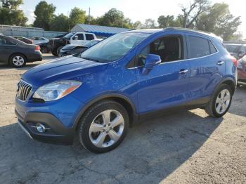  Salvage Buick Encore