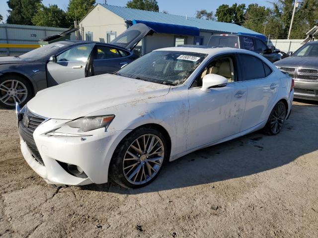  Salvage Lexus Is