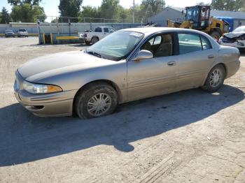  Salvage Buick LeSabre