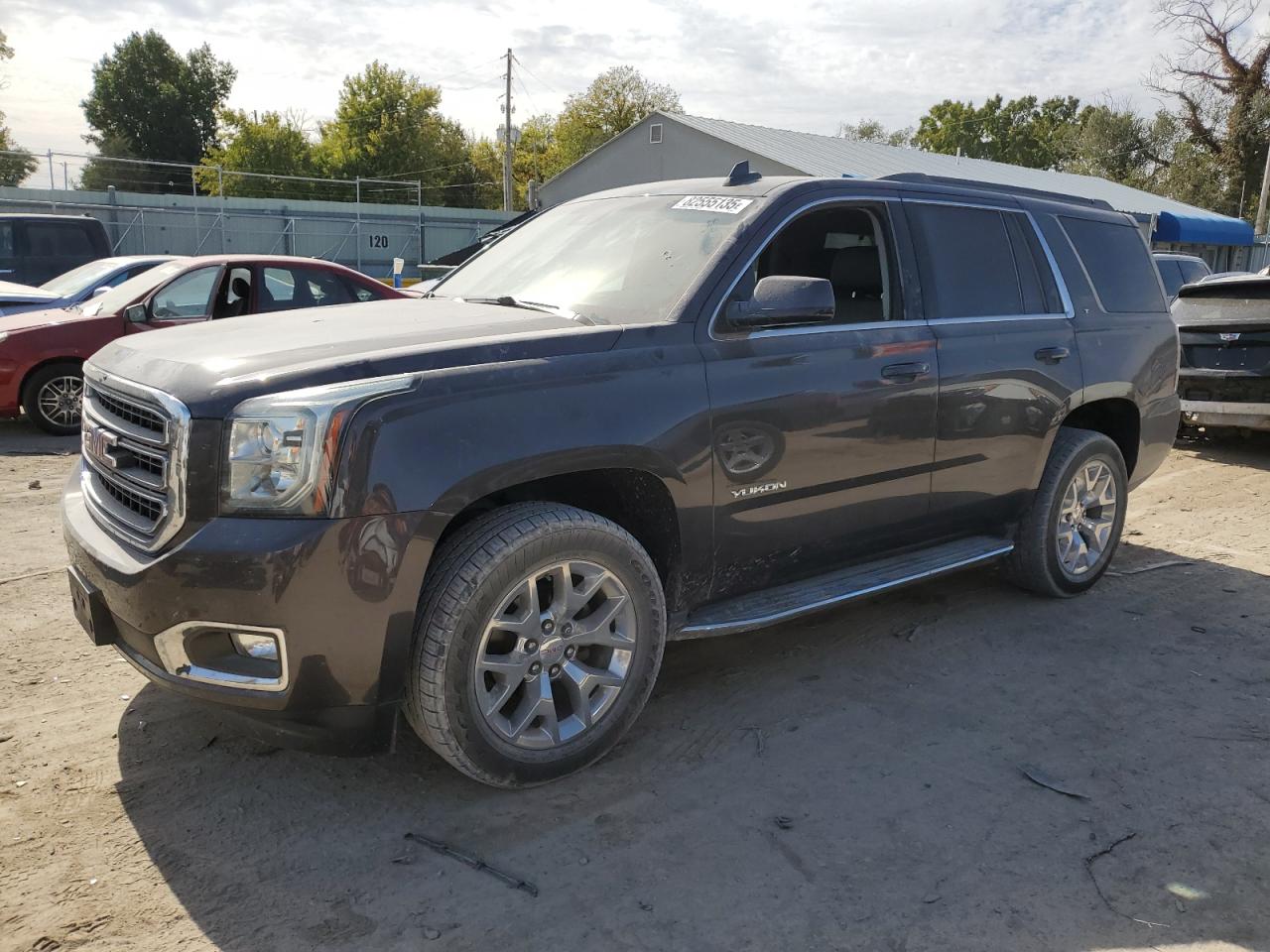 GMC Yukon Slt Image 1