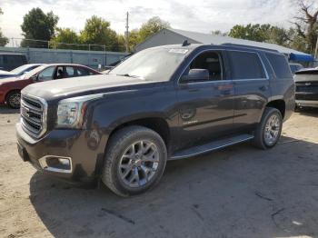  Salvage GMC Yukon