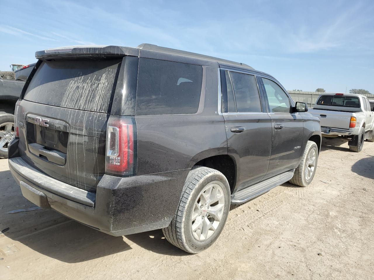 GMC Yukon Slt Image 3