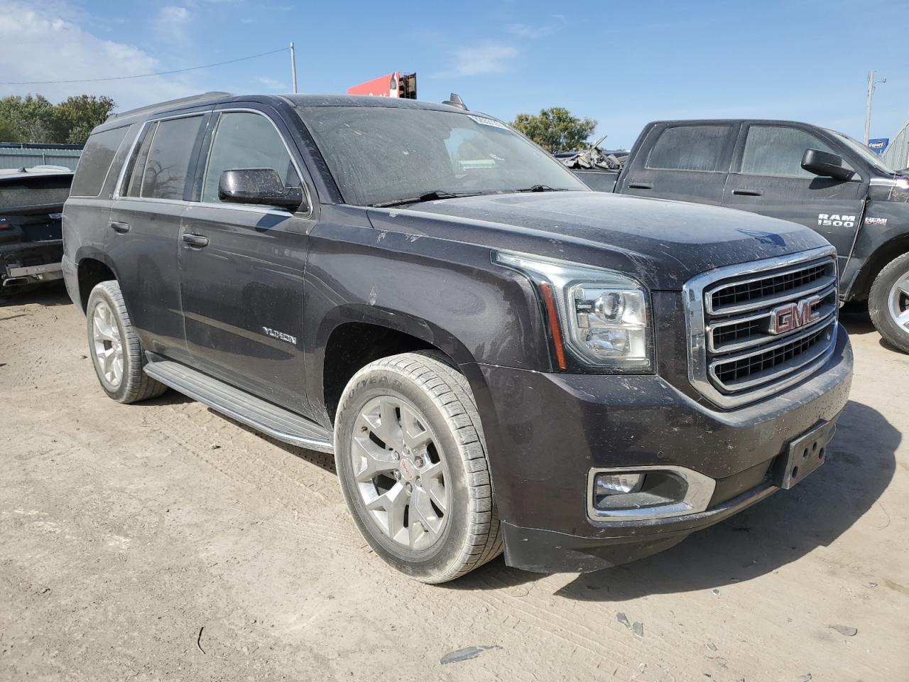 GMC Yukon Slt Image 13