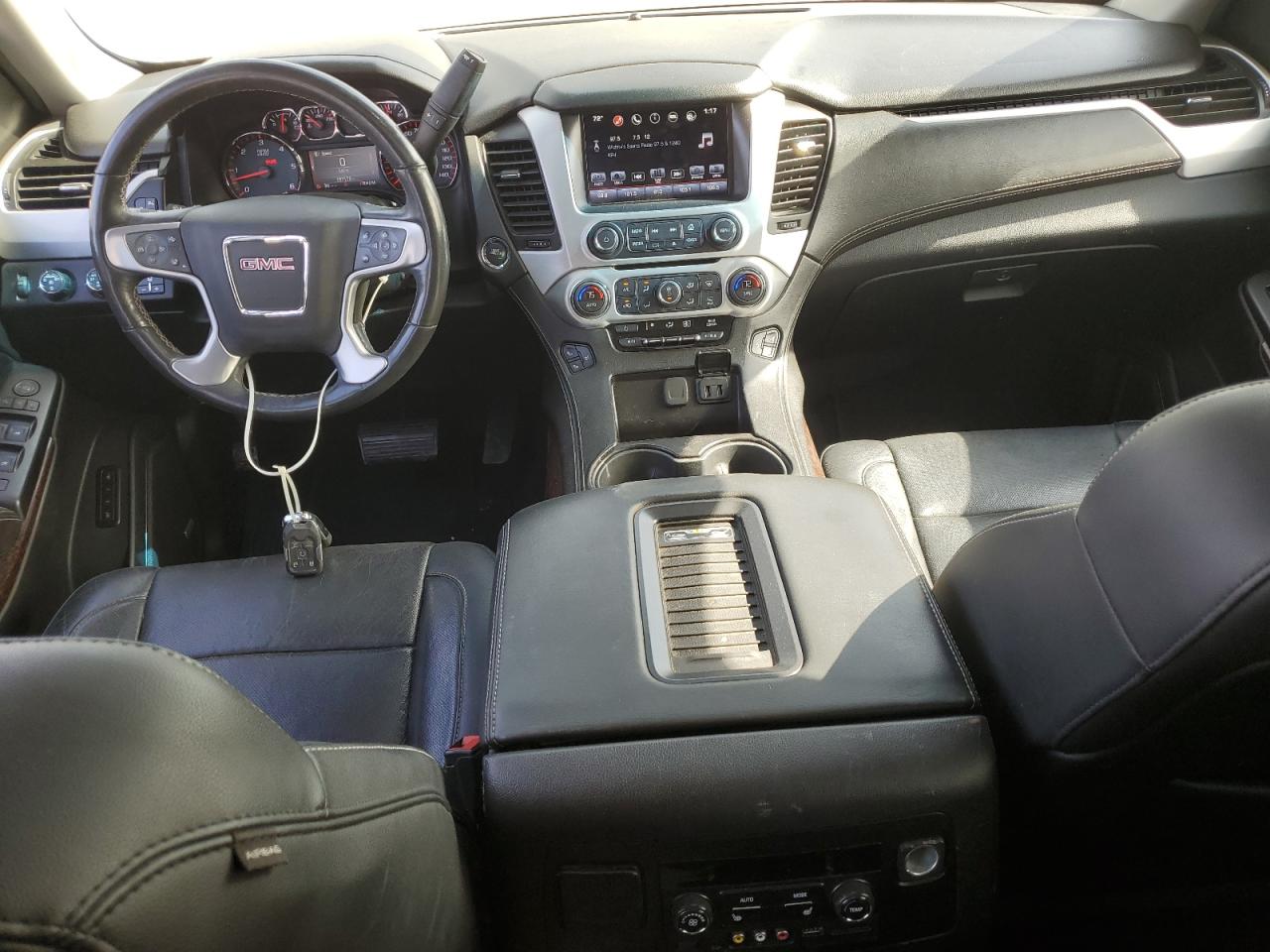 GMC Yukon Slt Image 12