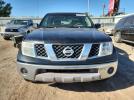 Nissan Frontier Crew Cab Le Image 8
