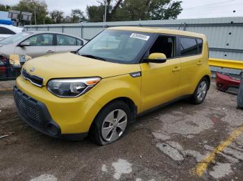  Salvage Kia Soul