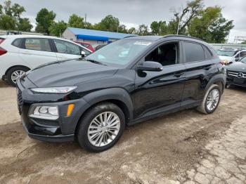  Salvage Hyundai KONA