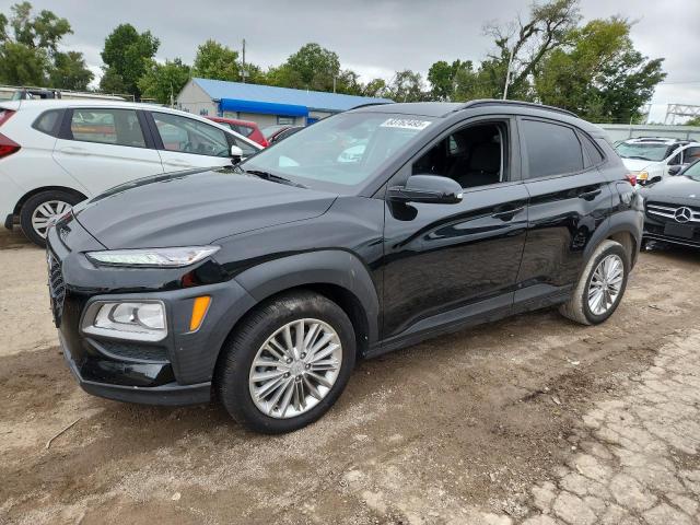  Salvage Hyundai KONA