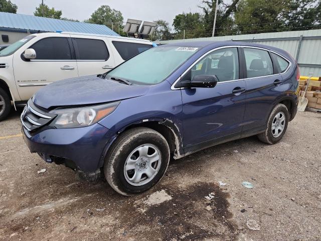  Salvage Honda Crv