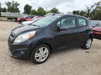  Salvage Chevrolet Spark