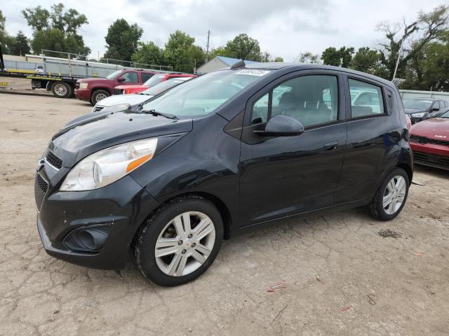  Salvage Chevrolet Spark