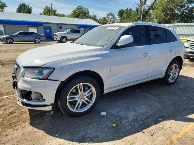  Salvage Audi Q5