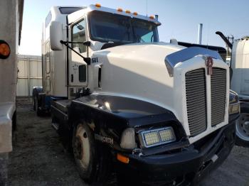  Salvage Kenworth T600